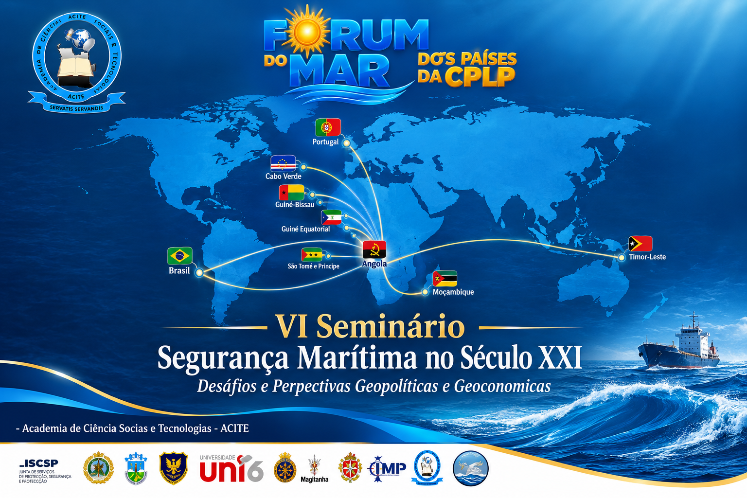 Fórum do Mar dos Países da CPLP