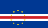 Bandeira de Cabo Verde